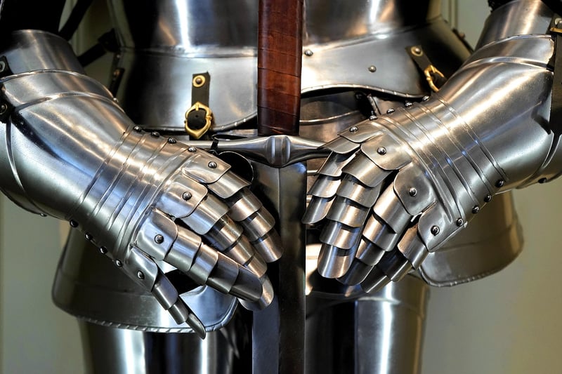 Temporal Gauntlets